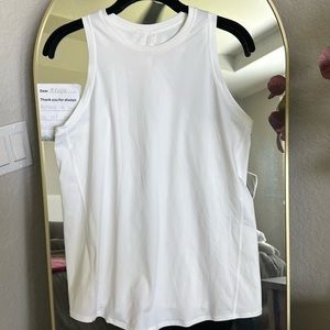 Lululemon tie back tank